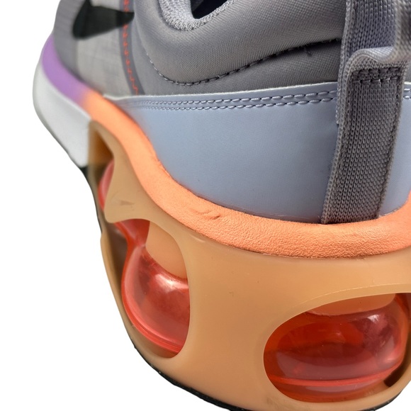 Nike Air Max Sneaker Shoes Women’s Size 9 Venice Lime Ice DA2923-500 Mauve Great - Picture 12 of 14